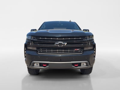 2019 Chevrolet Silverado LT Trail Boss