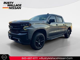 2021 Chevrolet Silverado LT Trail Boss