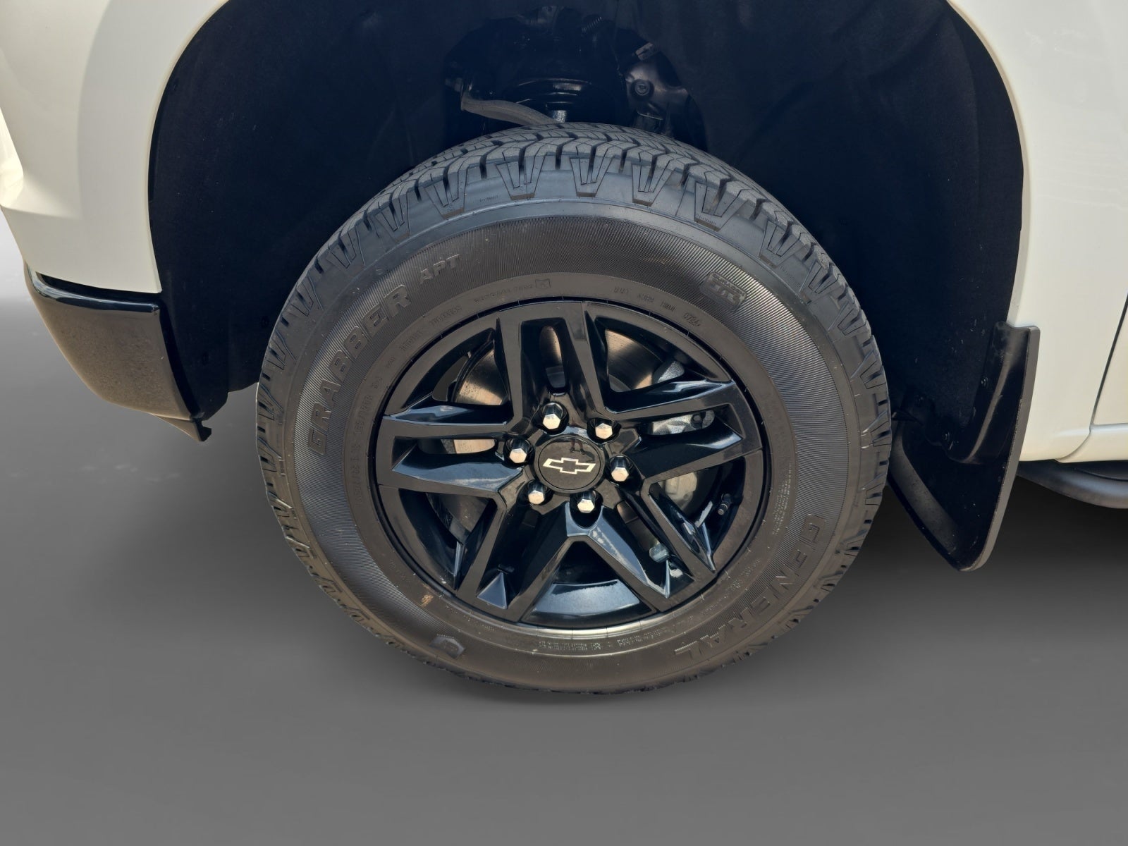 2024 Chevrolet Silverado Custom Trail Boss