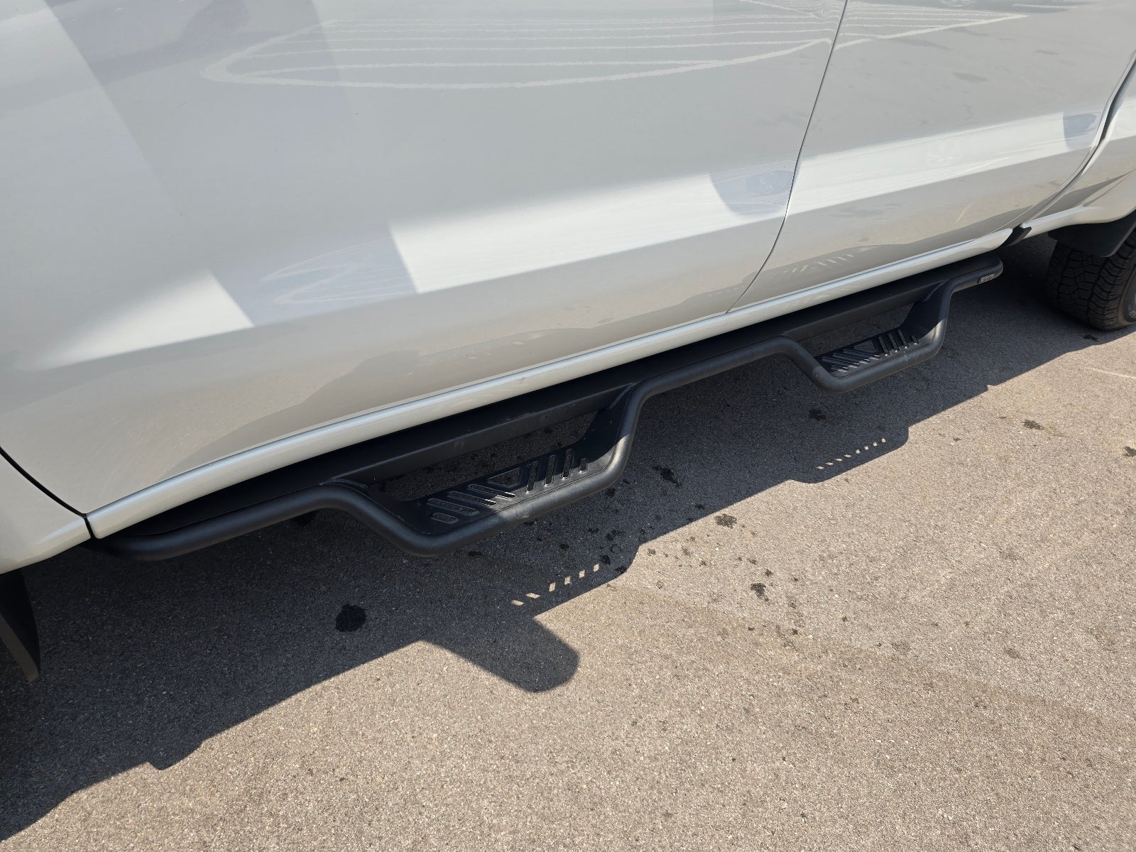 2024 Chevrolet Silverado Custom Trail Boss