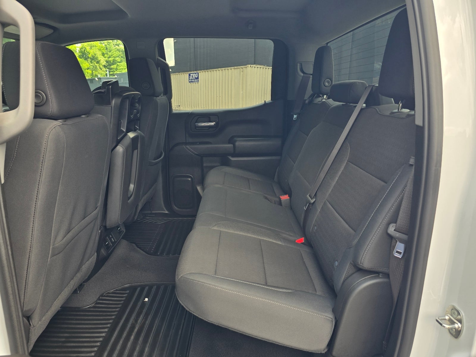 2024 Chevrolet Silverado Custom Trail Boss