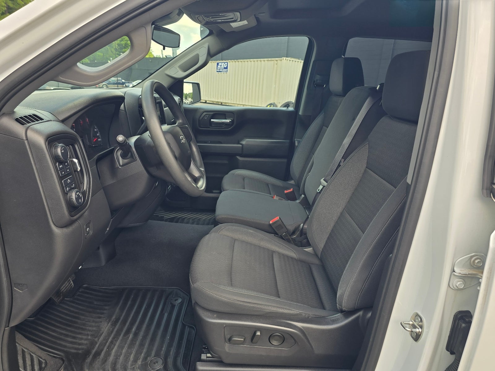 2024 Chevrolet Silverado Custom Trail Boss