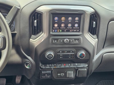 2024 Chevrolet Silverado Custom Trail Boss