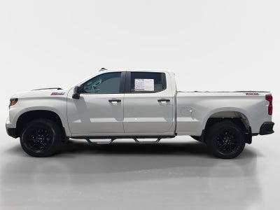 2024 Chevrolet Silverado Custom Trail Boss