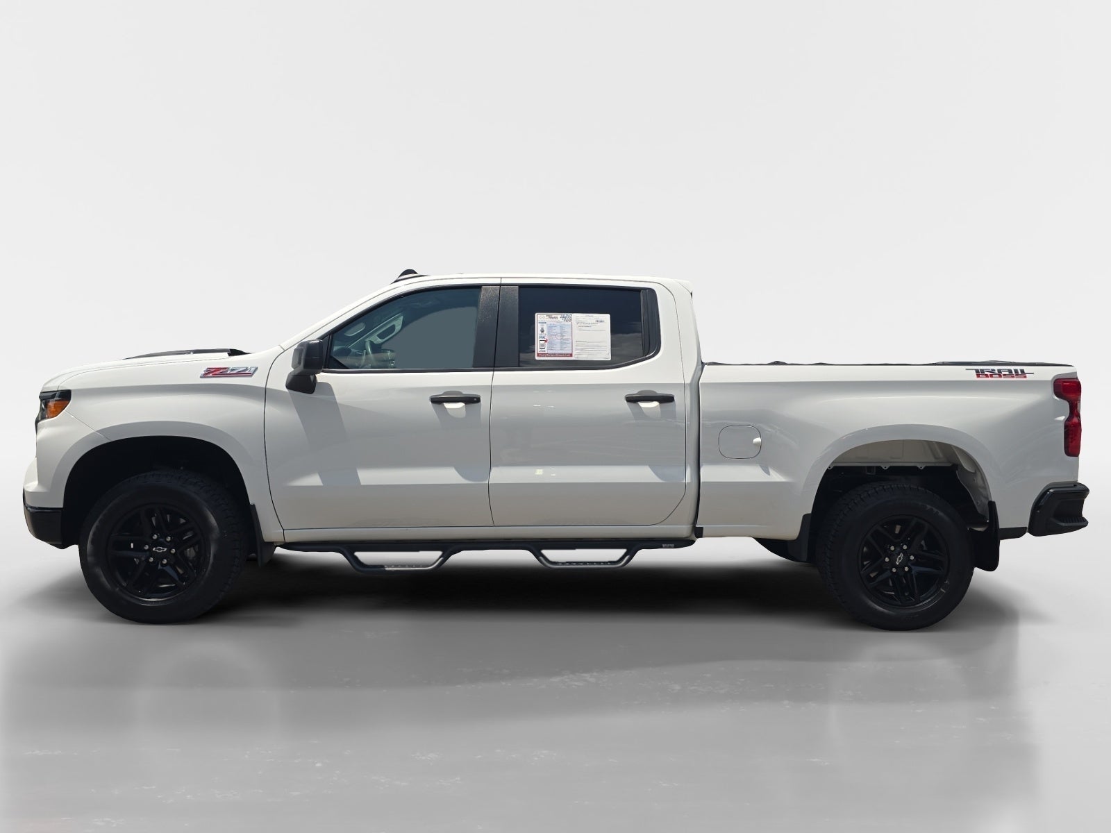 2024 Chevrolet Silverado Custom Trail Boss