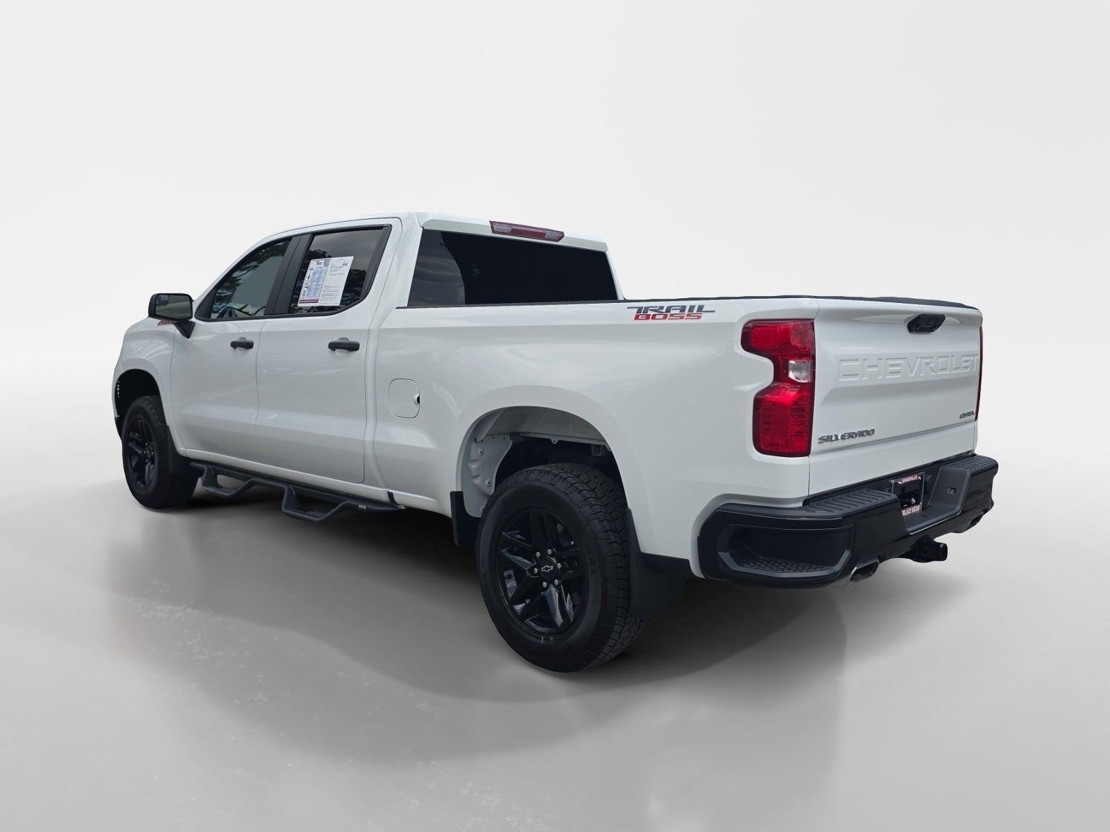2024 Chevrolet Silverado Custom Trail Boss