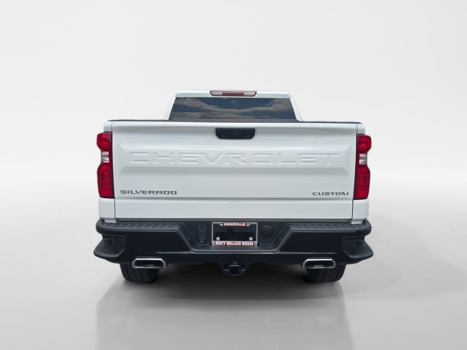 2024 Chevrolet Silverado Custom Trail Boss