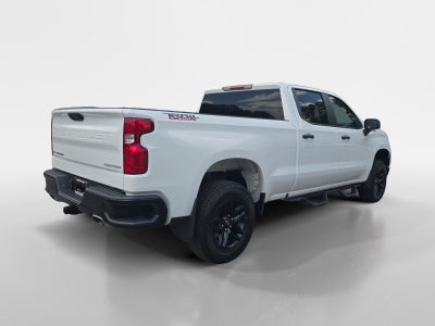 2024 Chevrolet Silverado Custom Trail Boss