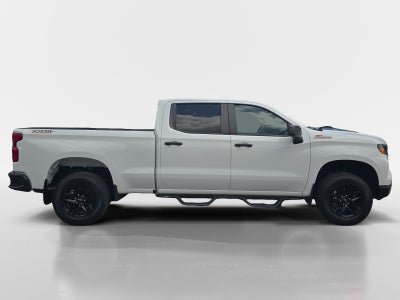 2024 Chevrolet Silverado Custom Trail Boss
