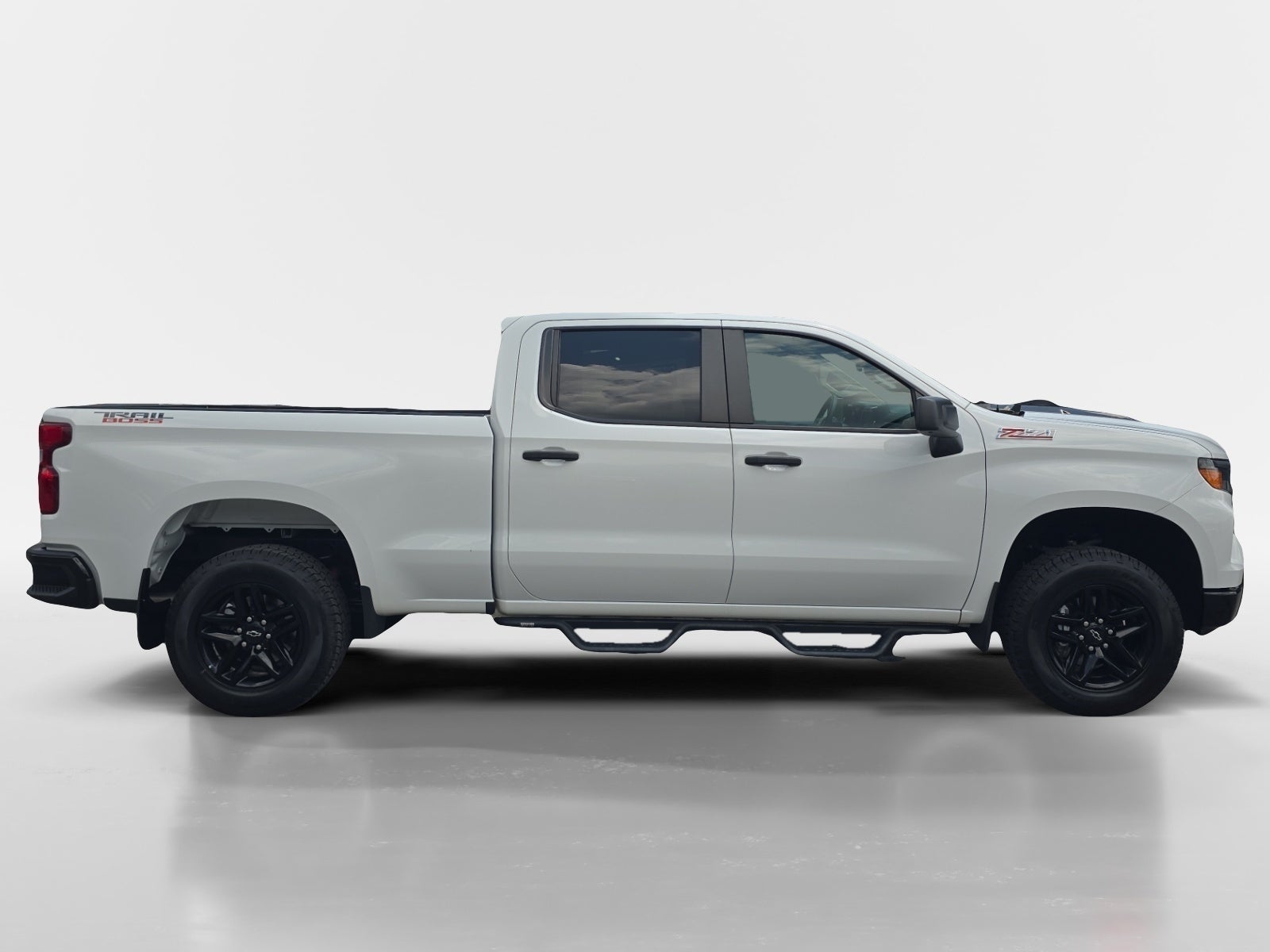 2024 Chevrolet Silverado Custom Trail Boss