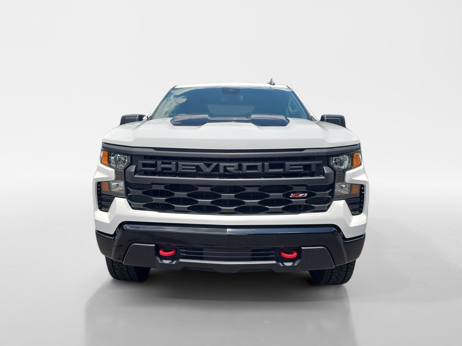 2024 Chevrolet Silverado Custom Trail Boss