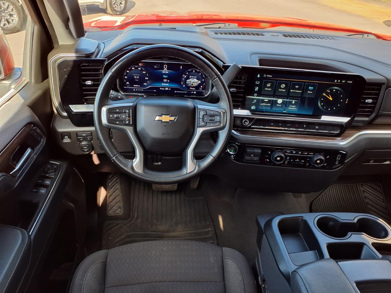 2025 Chevrolet Silverado LT