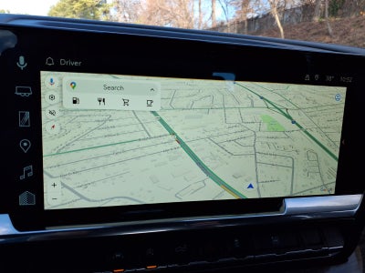 2025 Chevrolet Silverado LT