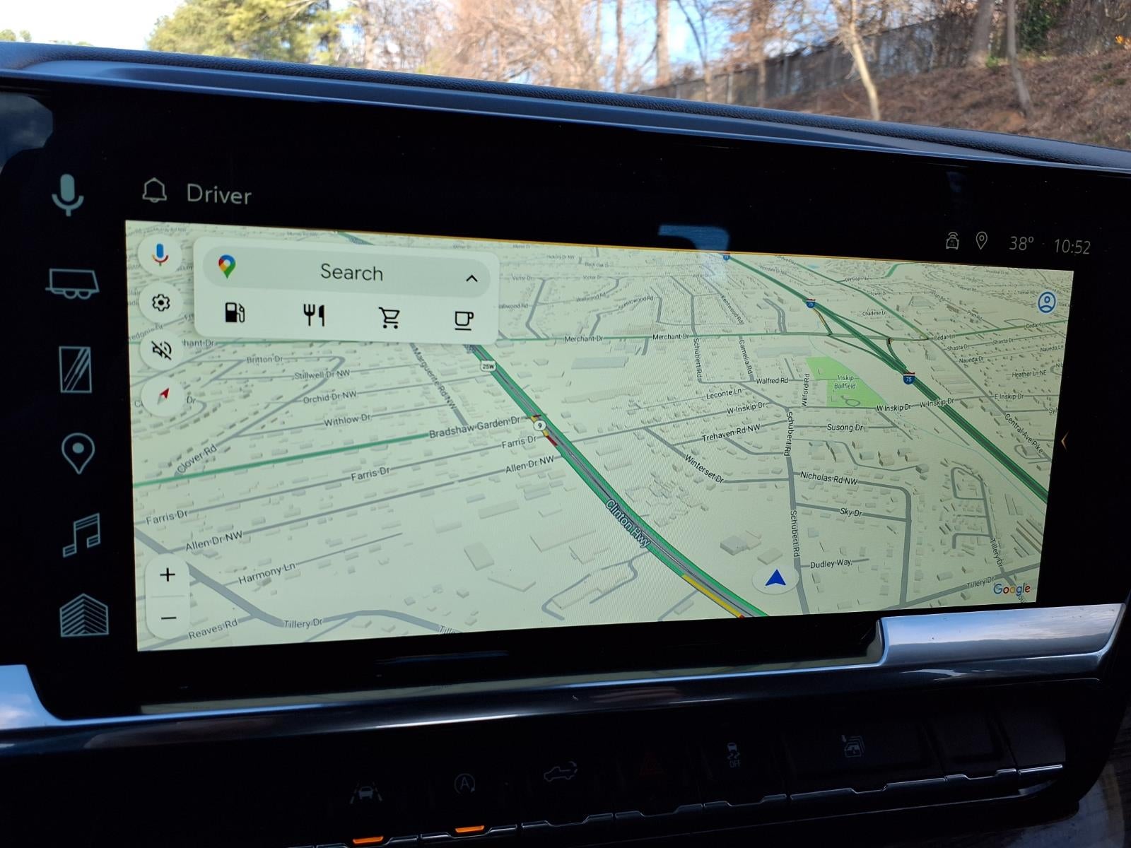 2025 Chevrolet Silverado LT