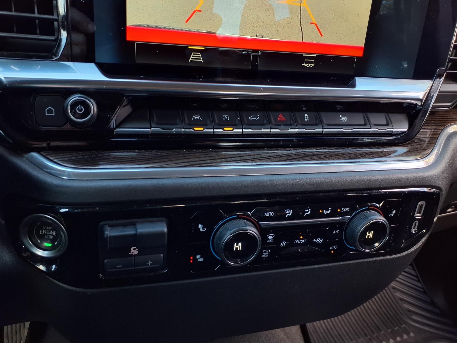 2025 Chevrolet Silverado LT