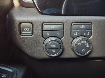 2025 Chevrolet Silverado LT