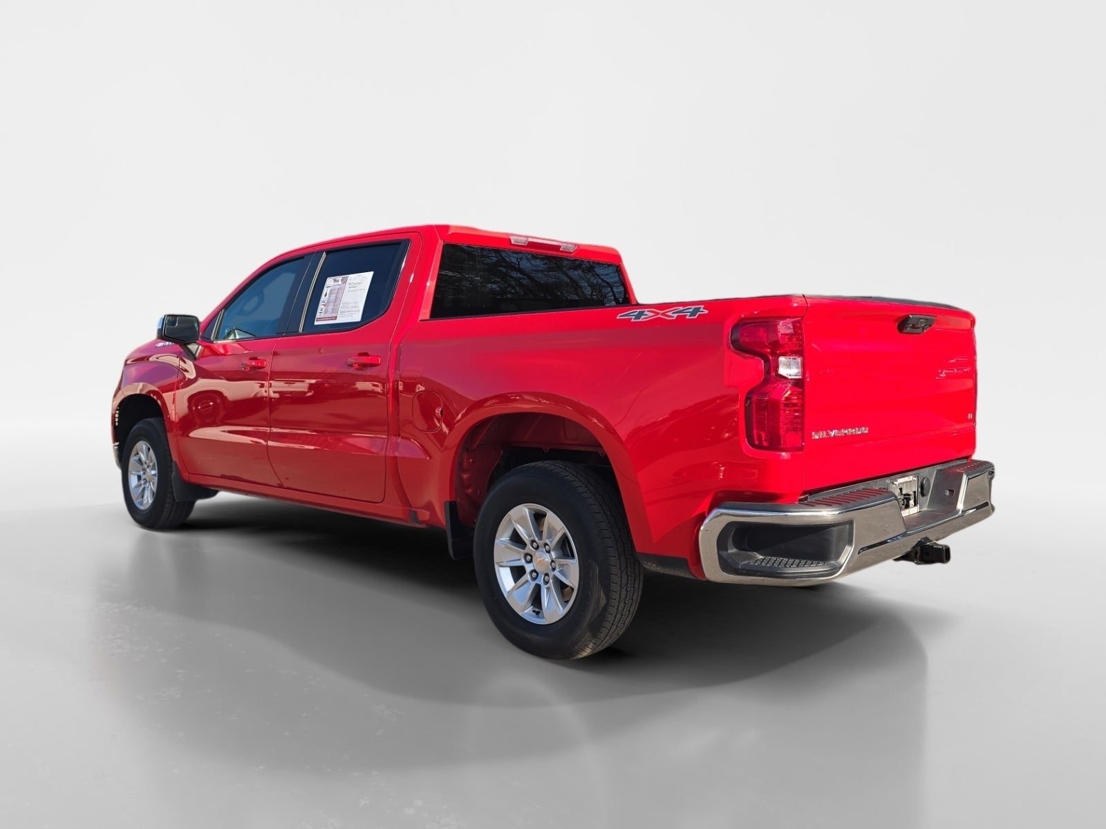 2025 Chevrolet Silverado LT