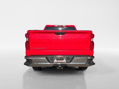 2025 Chevrolet Silverado LT
