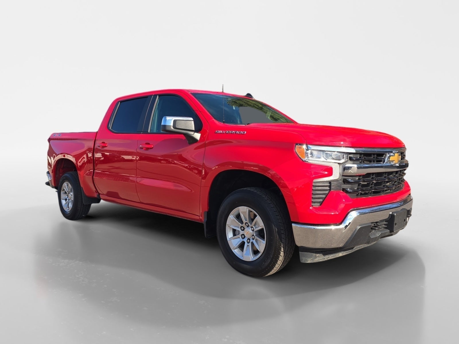 2025 Chevrolet Silverado LT