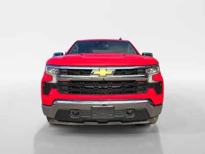 2025 Chevrolet Silverado LT