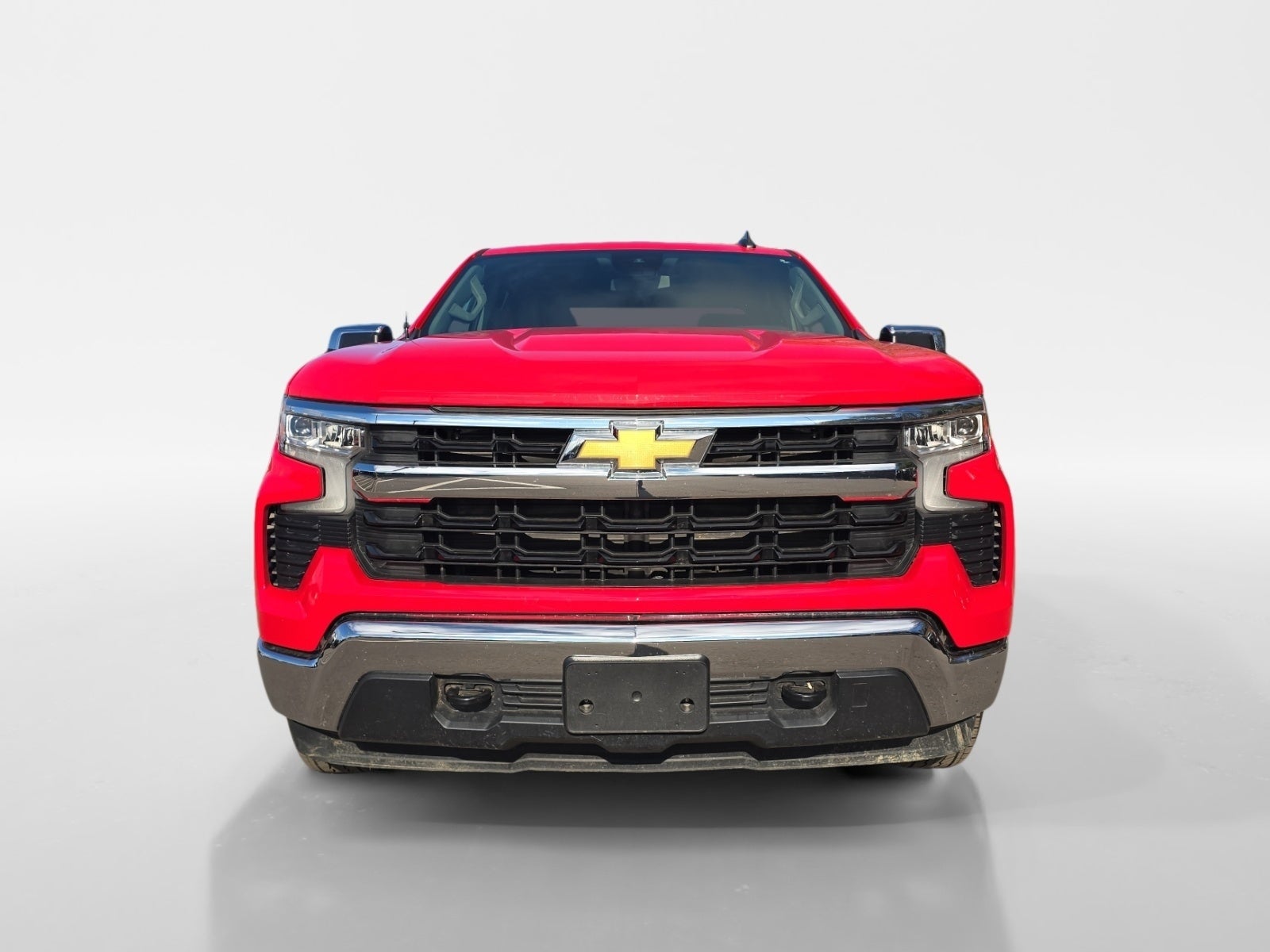 2025 Chevrolet Silverado LT