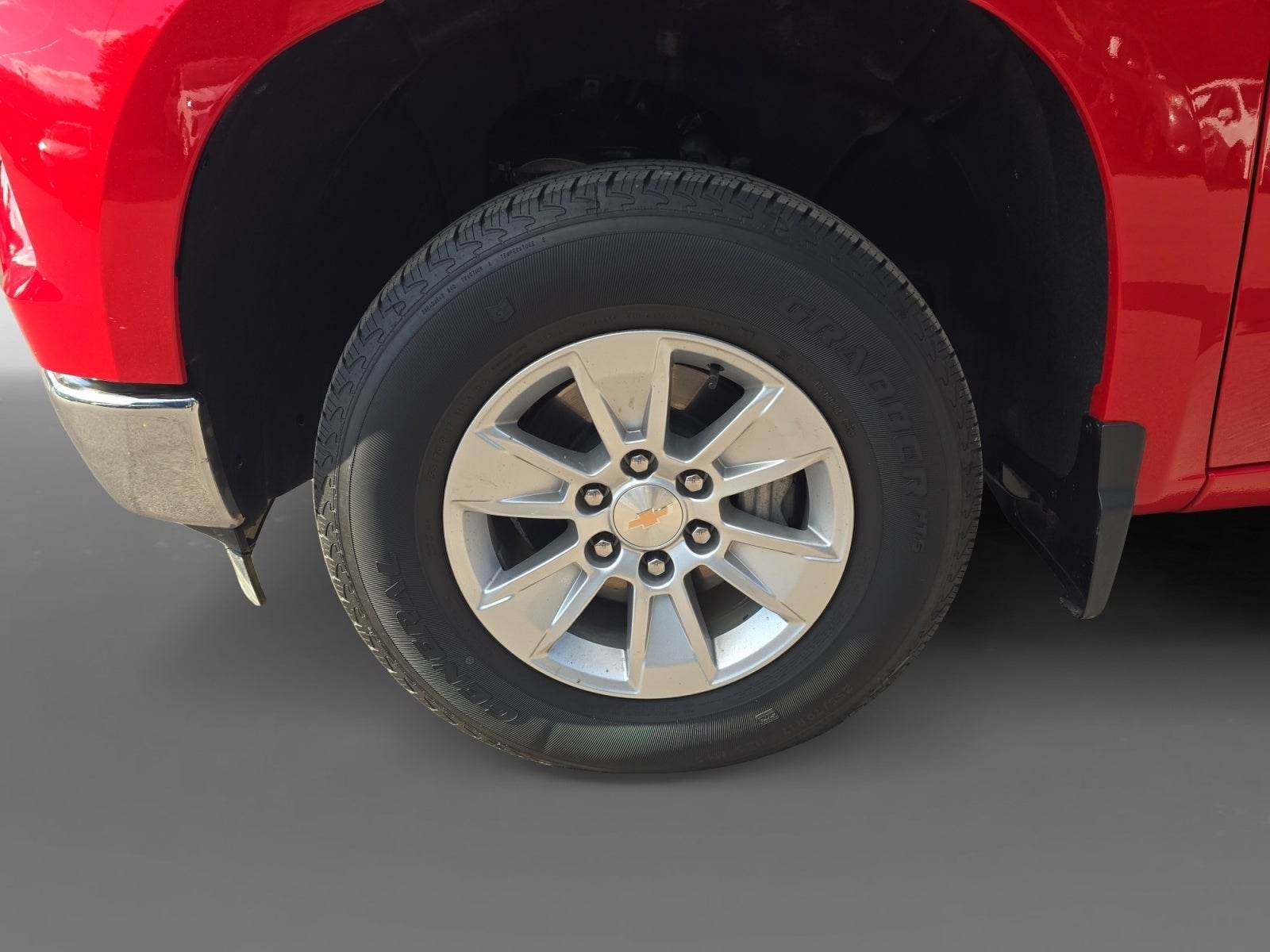 2025 Chevrolet Silverado LT