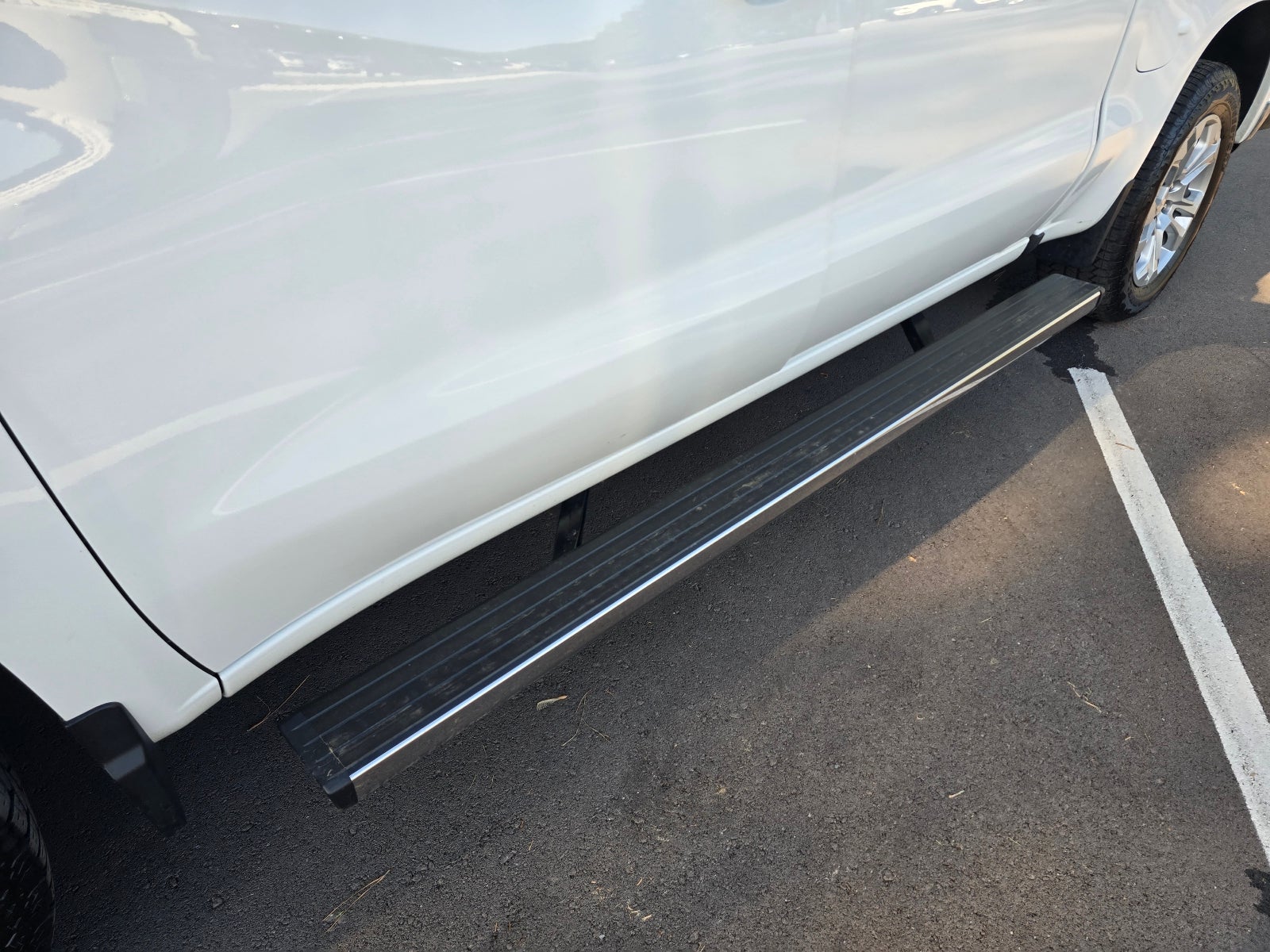 2025 Chevrolet Silverado LTZ
