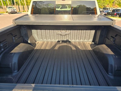 2025 Chevrolet Silverado LTZ