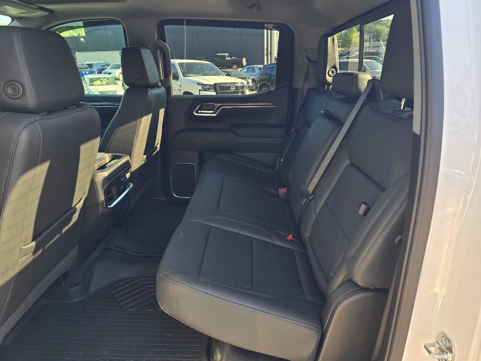 2025 Chevrolet Silverado LTZ