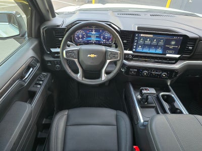 2025 Chevrolet Silverado LTZ