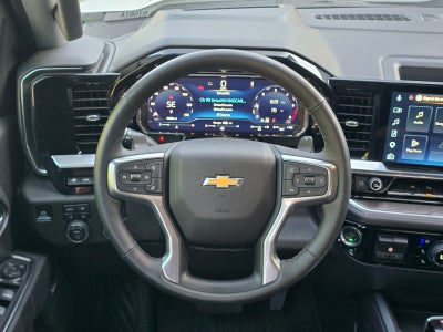 2025 Chevrolet Silverado LTZ