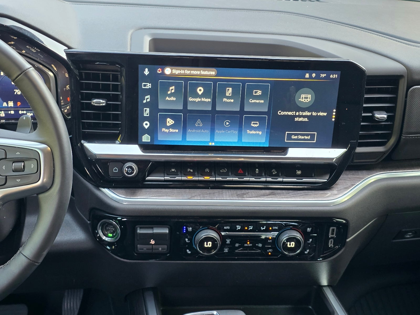 2025 Chevrolet Silverado LTZ
