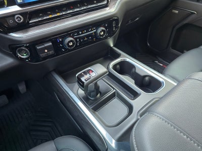 2025 Chevrolet Silverado LTZ
