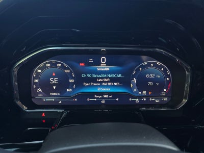 2025 Chevrolet Silverado LTZ