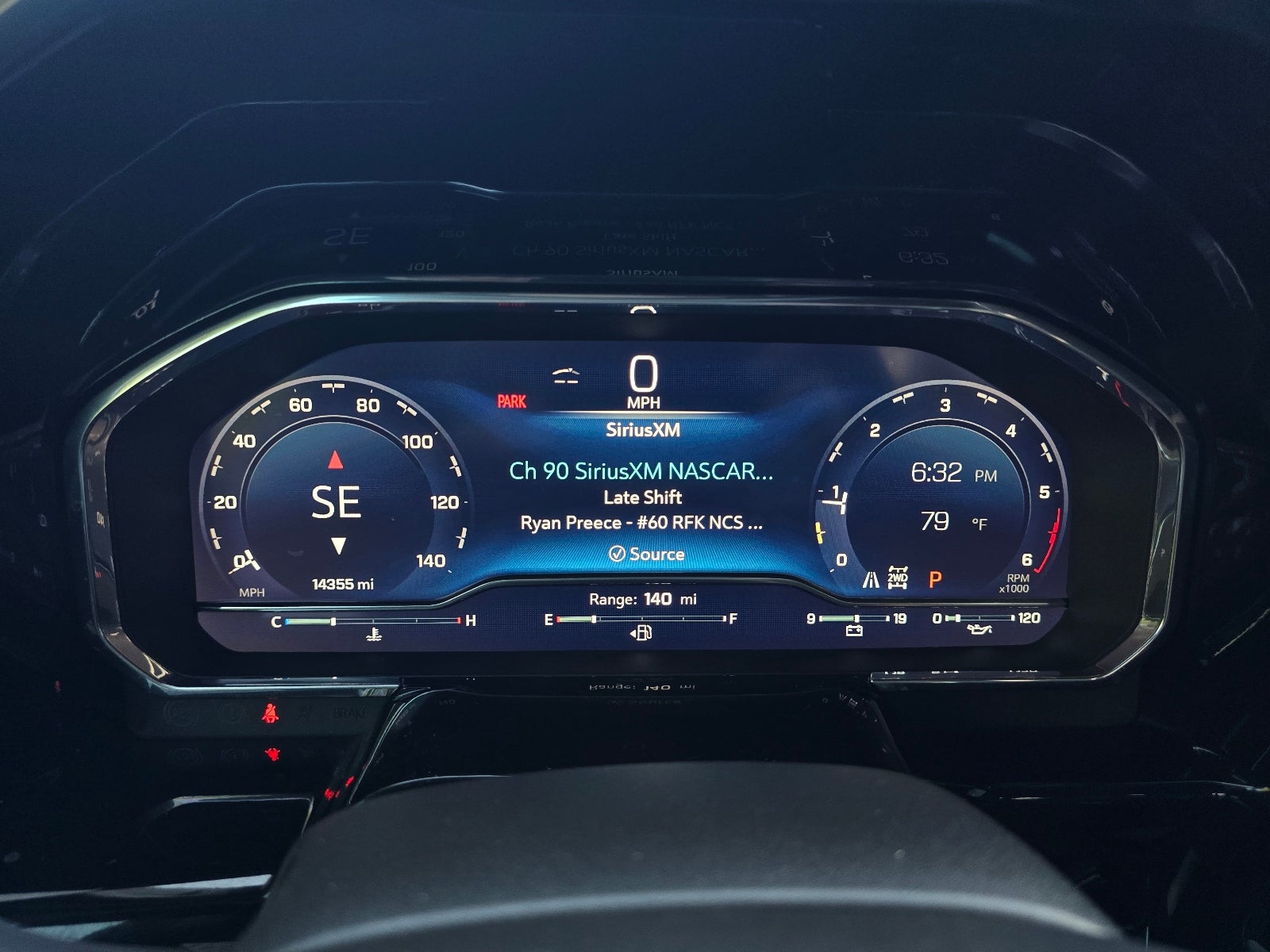 2025 Chevrolet Silverado LTZ