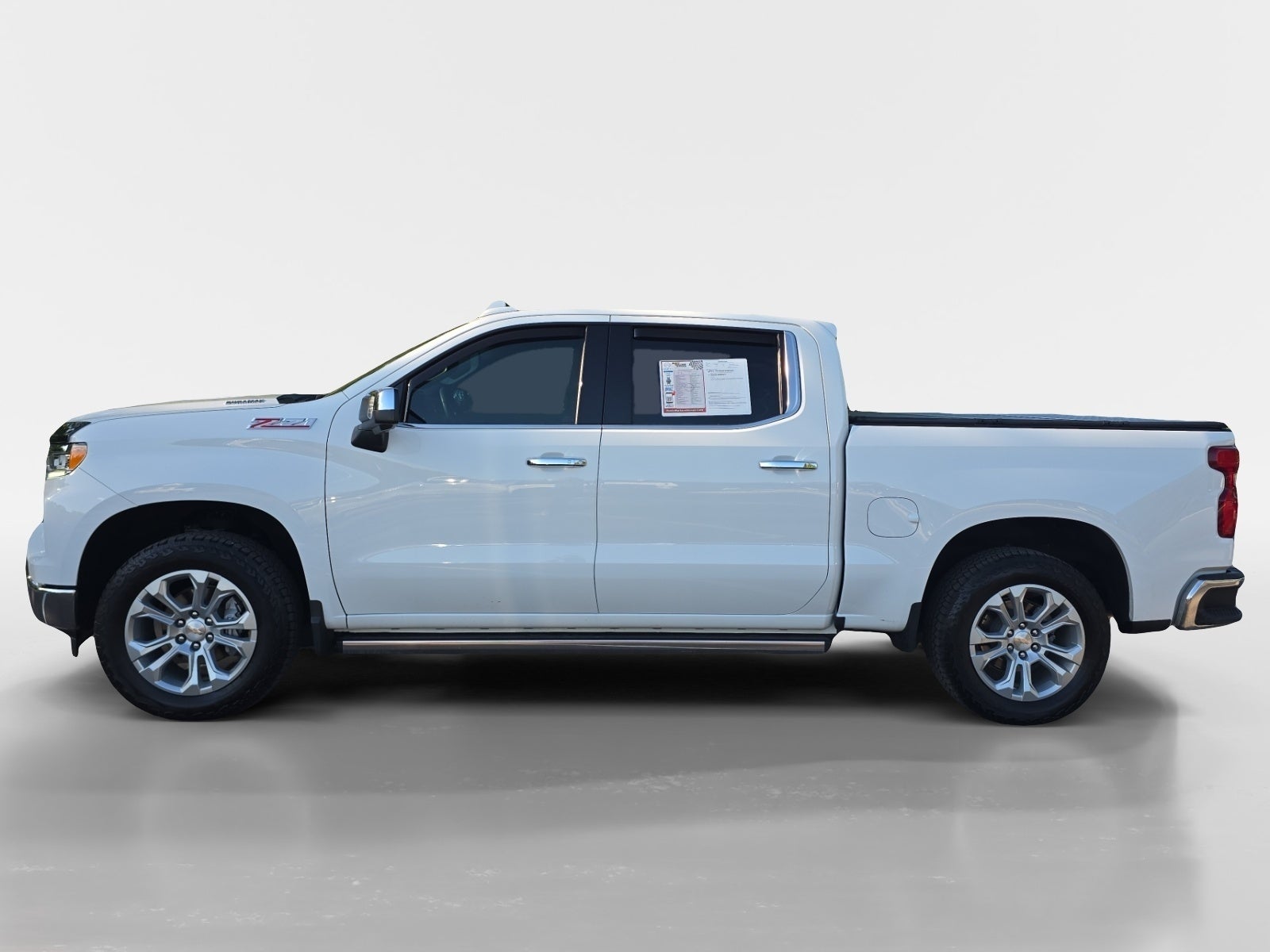 2025 Chevrolet Silverado LTZ