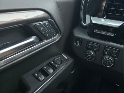 2025 Chevrolet Silverado LTZ