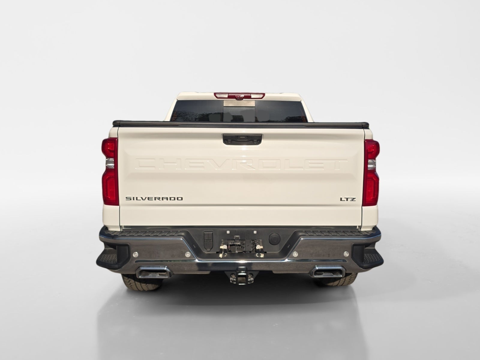 2025 Chevrolet Silverado LTZ