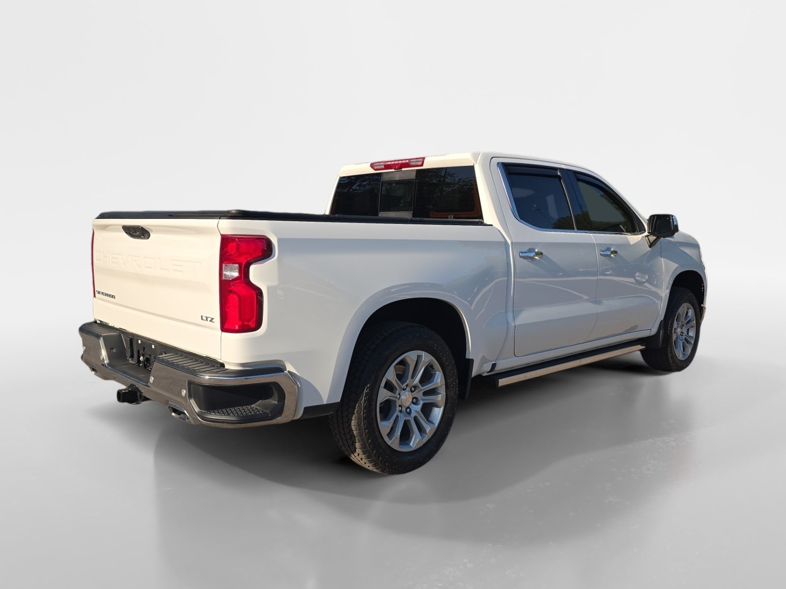 2025 Chevrolet Silverado LTZ