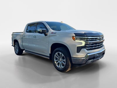 2025 Chevrolet Silverado LTZ