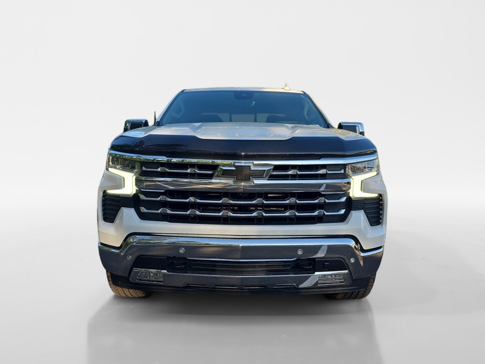 2025 Chevrolet Silverado LTZ