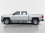 2018 Chevrolet Silverado LTZ