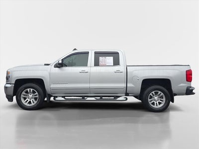 2018 Chevrolet Silverado LTZ