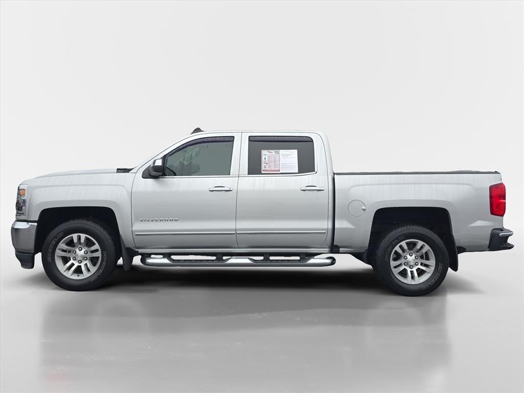 2018 Chevrolet Silverado LTZ