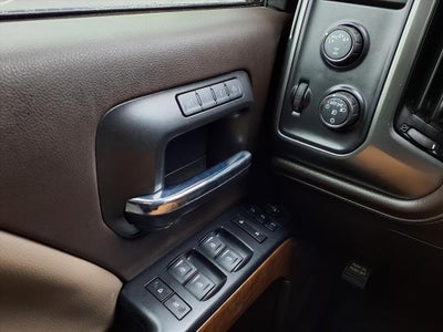 2018 Chevrolet Silverado LTZ