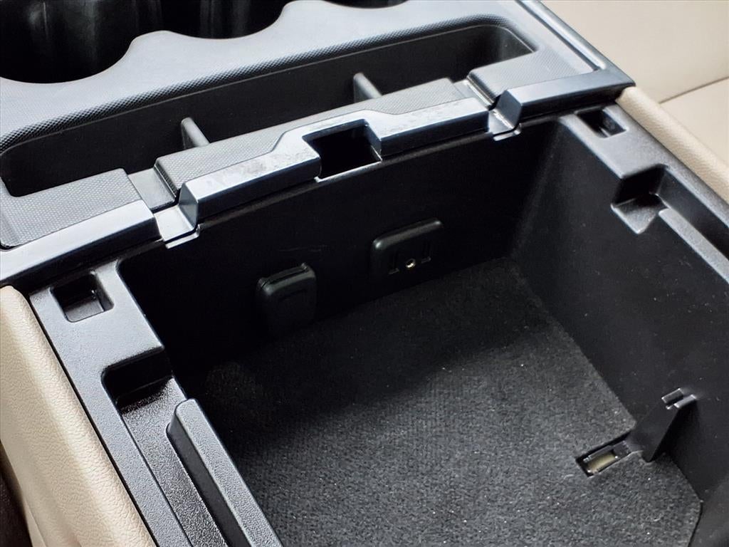 2018 Chevrolet Silverado LTZ