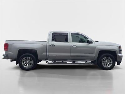 2018 Chevrolet Silverado LTZ