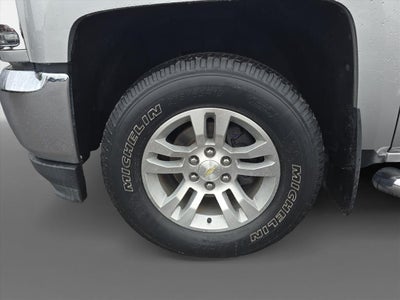 2018 Chevrolet Silverado LTZ