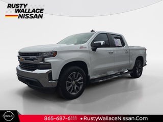 2020 Chevrolet Silverado LT
