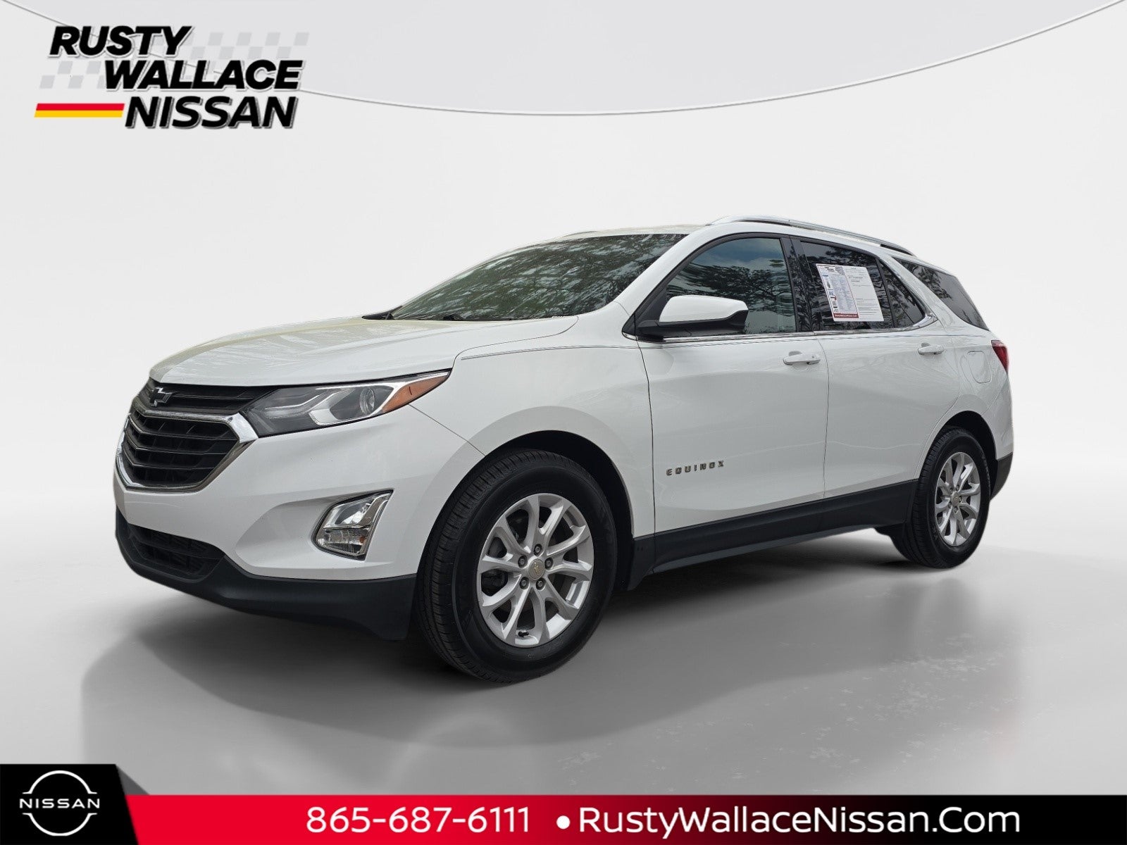 2020 Chevrolet Equinox LT